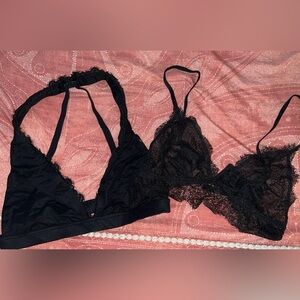 Victorias Secret Bralettes - med